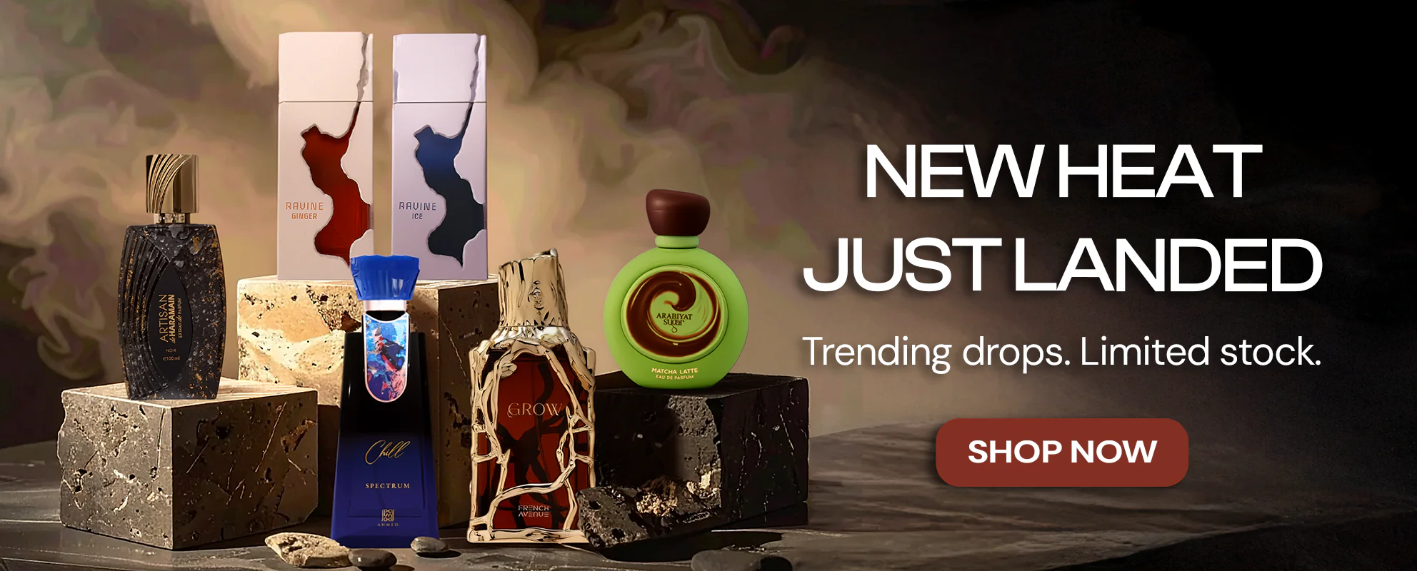 Luxury Scents, Unbeatable Prices